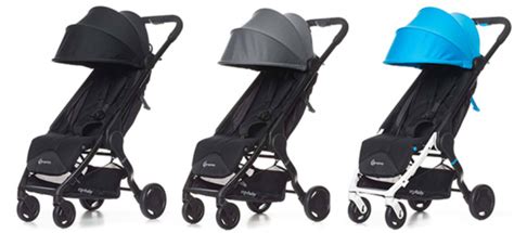 ergobaby metro stroller recall.